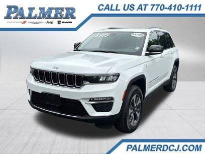 Used 2022 Jeep Grand Cherokee Limited 4xe