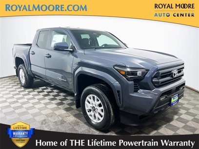 New 2025 Toyota Tacoma SR5