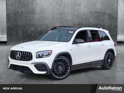 Used 2022 Mercedes-Benz GLB 35 AMG 4MATIC