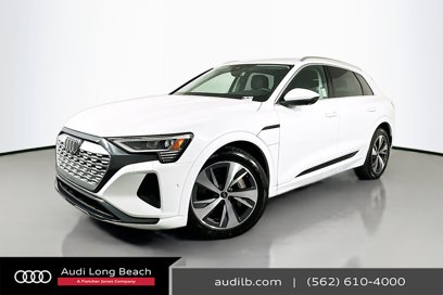 Used 2024 Audi Q8 e-tron Premium Plus w/ Premium Plus Package