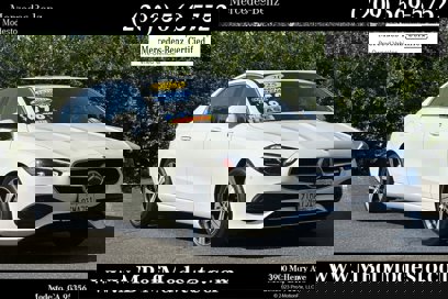 Certified 2025 Mercedes-Benz C 300 4MATIC Sedan
