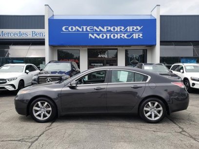 Used 2012 Acura TL w/ Technology Package