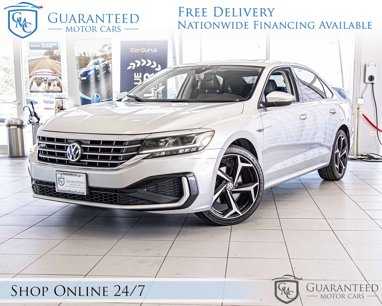 Used 2020 Volkswagen Passat 2.0T R-Line