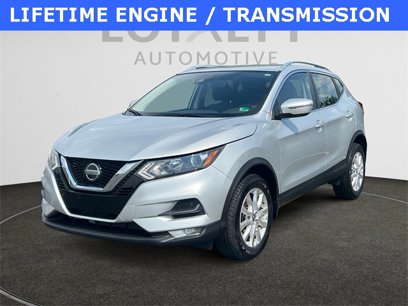 Used 2022 Nissan Rogue Sport SV