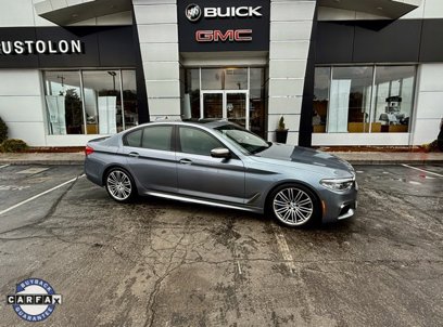Used 2018 BMW M550i xDrive