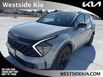 New 2024 Kia Sportage X-Pro Prestige