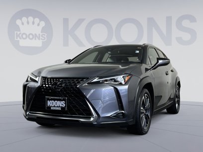 Used 2021 Lexus UX 200 w/ Accessory Package (Z1)
