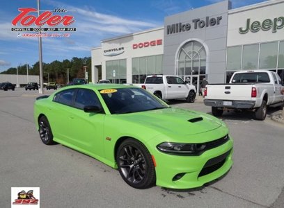 Used 2023 Dodge Charger Scat Pack