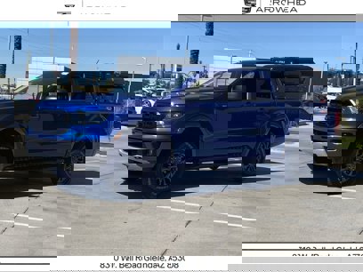 Used 2020 Ford Ranger XLT w/ Equipment Group 301A Mid