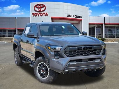 New 2025 Toyota Tacoma TRD Off-Road