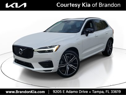 Used 2021 Volvo XC60 T8 R-Design w/ Advanced Package