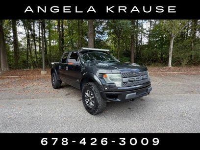 Used 2013 Ford F150 Raptor w/ Luxury Equipment Group