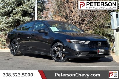 Used 2023 Honda Accord Sport