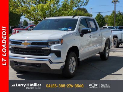 Certified 2024 Chevrolet Silverado 1500 LT
