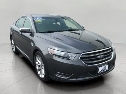 Used 2017 Ford Taurus Limited
