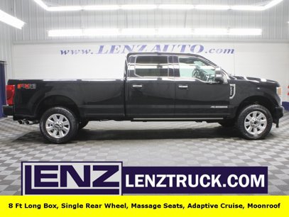 Used 2020 Ford F350 Platinum