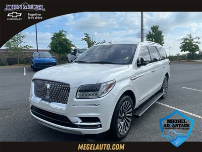 Used 2018 Lincoln Navigator Reserve w/ Technology Package