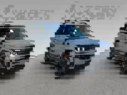 New 2025 Hyundai Santa Fe Calligraphy