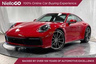 Used 2023 Porsche 911 Carrera S
