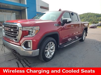 Used 2020 GMC Sierra 1500 SLT w/ SLT Premium Package