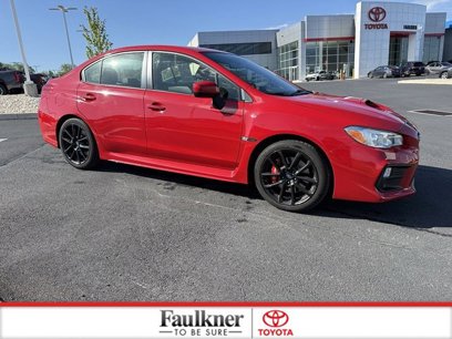 Used 2020 Subaru WRX Premium w/ Performance Package