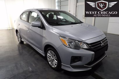 Used 2021 Mitsubishi Mirage G4