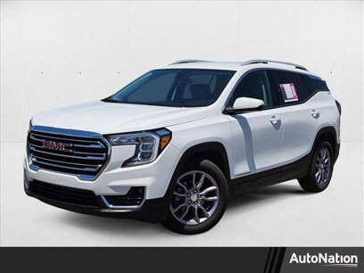 Used 2024 GMC Terrain SLT
