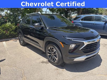 Certified 2024 Chevrolet TrailBlazer LT w/ LT Cold Weather Package