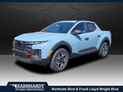 New 2025 Hyundai Santa Cruz XRT