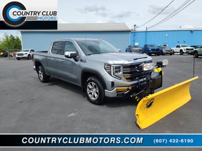 Certified 2023 GMC Sierra 1500 SLT w/ SLT Convenience Package
