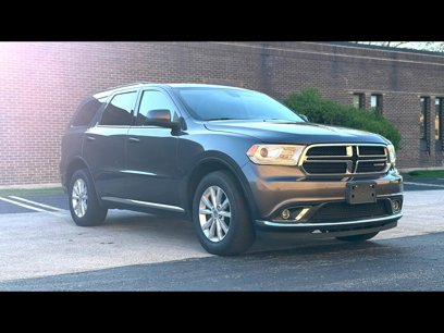 Used 2014 Dodge Durango SXT w/ Quick Order Package 23B