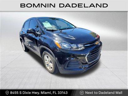 Used 2021 Chevrolet Trax LS w/ Tint and Cruise Package