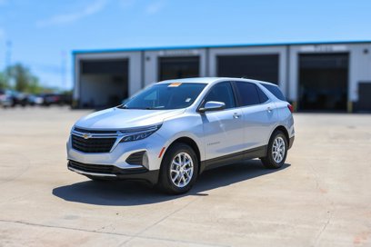 Used 2022 Chevrolet Equinox LT