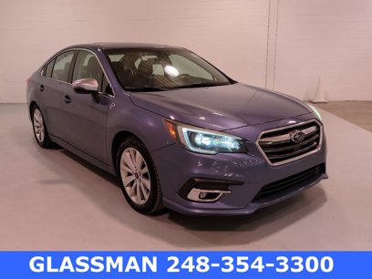 Used 2018 Subaru Legacy 2.5i Limited w/ 50th Anniversary Edition