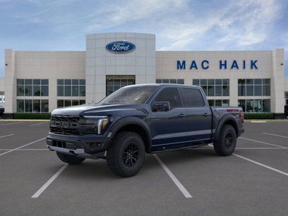 New 2024 Ford F150 Raptor