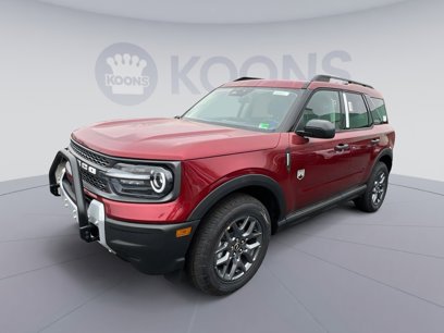 New 2025 Ford Bronco Sport Big Bend