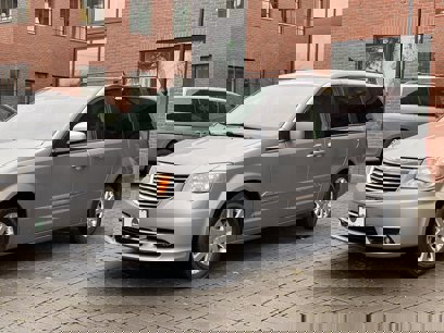 Used 2015 Chrysler Town & Country Touring
