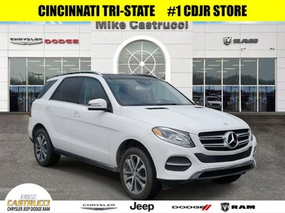 Used 2016 Mercedes-Benz GLE 350 4MATIC