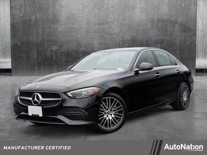 Certified 2025 Mercedes-Benz C 300 Sedan