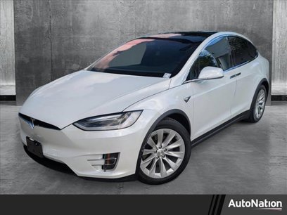 Used 2017 Tesla Model X 90D