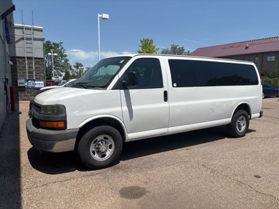 Used 2014 Chevrolet Express 3500 LT w/ LT Preferred Equipment Group