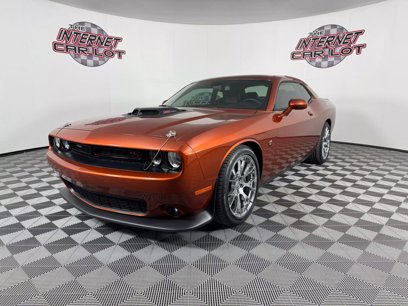 Used 2021 Dodge Challenger R/T Scat Pack w/ Shaker Package