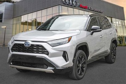 Used 2023 Toyota RAV4 XSE