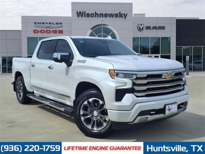 Used 2022 Chevrolet Silverado 1500 High Country w/ Technology Package