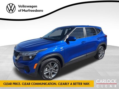 Used 2021 Kia Seltos LX