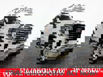 Certified 2022 GMC Sierra 1500 SLE w/ Driver Alert Package II