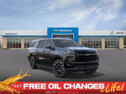 New 2025 Chevrolet Suburban RST w/ Comfort Package