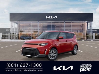 New 2025 Kia Soul LX
