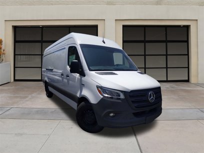 New 2024 Mercedes-Benz eSprinter 170 Cargo