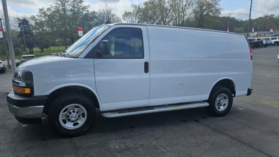 Used 2023 Chevrolet Express 2500 w/ Driver Convenience Package